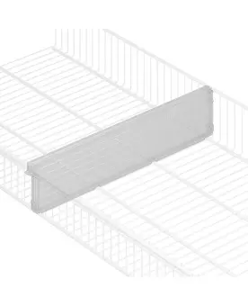 Разделитель полки-корзины GPd 40х10 | Защита-Офис Разделитель полки-корзины GPd 40х10 | Защита-Офис - интернет-магазин сейфов, кресел, металлической и офисной мебели в Казани и Йошкар-Оле