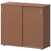 Тумба-купе АМТ-12.12 Терракота 1236x442x1228 Арго | Защита-Офис - интернет-магазин сейфов, кресел, металлической 