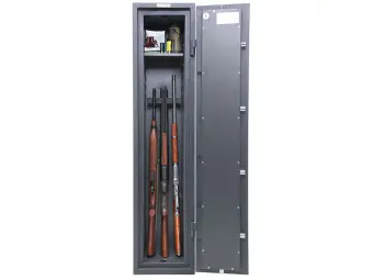Оружейный сейф MDTB ASG/WS3 KL | Защита-Офис - интернет-магазин сейфов, кресел, металлической и офисной мебели в Казани и Йошкар-Оле
