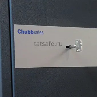 Сейф Chubb Fire 50 KL | Защита-Офис - интернет-магазин сейфов, кресел, металлической и офисной мебели в Казани и Йошкар-Оле