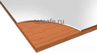 Накладка на W 200 | Защита-Офис - интернет-магазин сейфов, кресел, металлической и офисной мебели в Казани и Йошкар-Оле