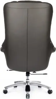 Кресло Leonardo A355 Коричневый | Защита-Офис Кресло Leonardo A355 Коричневый | Защита-Офис - интернет-магазин сейфов, кресел, металлической и офисной мебели в Казани и Йошкар-Оле