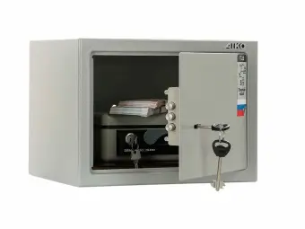 Сейф Aiko T-23 | Защита-Офис - интернет-магазин сейфов, кресел, металлической и офисной мебели в Казани и Йошкар-Оле