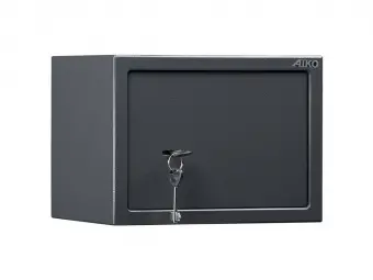Сейф Aiko T-230 KL | Защита-Офис - интернет-магазин сейфов, кресел, металлической и офисной мебели в Казани и Йошкар-Оле