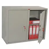 Шкаф архивный КБС-09 | Защита-Офис - интернет-магазин сейфов, кресел, металлической 