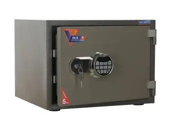 Сейф огнестойкий Valberg FRS-36 EL | Защита-Офис - интернет-магазин сейфов, кресел, металлической и офисной мебели в Казани и Йошкар-Оле