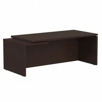 Стол руководителя TCT 209(L) венге магия Z 2000*900*750 Torr-Z | Защита-Офис - интернет-магазин сейфов, кресел, металлической и офисной мебели в Казани и Йошкар-Оле