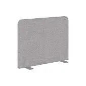 Экран акустический XASP 650.1 Bravo grey 660х30х500 RAND Acoustic | Защита-Офис - интернет-магазин сейфов, кресел, металлической 