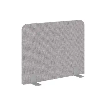 Экран акустический XASP 650.1 Bravo grey 660х30х500 RAND Acoustic | Защита-Офис - интернет-магазин сейфов, кресел, металлической и офисной мебели в Казани и Йошкар-Оле