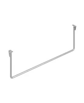 Вешало торцевое GRh-40 оцинк | Защита-Офис - интернет-магазин сейфов, кресел, металлической и офисной мебели в Казани и Йошкар-Оле