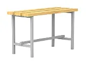 Скамья для раздевалок W-1000 NT | Защита-Офис - интернет-магазин сейфов, кресел, металлической 