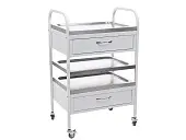 Стол манипуляционный МД SM 2 | Защита-Офис - интернет-магазин сейфов, кресел, металлической 