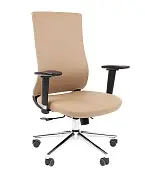 Кресло руководителя Chairman 500 LUX БП | Защита-Офис - интернет-магазин сейфов, кресел, металлической 