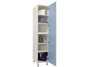 Шкаф для палат МF LH-1 1940.1 | Защита-Офис - интернет-магазин сейфов, кресел, металлической и офисной мебели в Казани и Йошкар-Оле