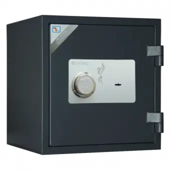 Сейф взломостойкий огнестойкий Феникс-46 | Защита-Офис - интернет-магазин сейфов, кресел, металлической и офисной мебели в Казани и Йошкар-Оле