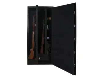 Оружейный сейф Tiger Panel | Защита-Офис - интернет-магазин сейфов, кресел, металлической и офисной мебели в Казани и Йошкар-Оле