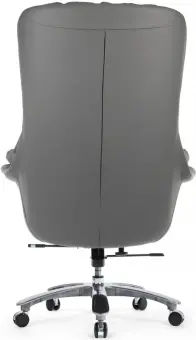 Кресло Leonardo A355 Серый | Защита-Офис Кресло Leonardo A355 Серый | Защита-Офис - интернет-магазин сейфов, кресел, металлической и офисной мебели в Казани и Йошкар-Оле