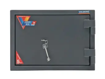 Сейф Valberg Гарант 32 | Защита-Офис - интернет-магазин сейфов, кресел, металлической и офисной мебели в Казани и Йошкар-Оле