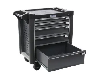 Тележка инструментальная WDS M-5.0 | Защита-Офис Тележка инструментальная WDS M-5.0 | Защита-Офис - интернет-магазин сейфов, кресел, металлической и офисной мебели в Казани и Йошкар-Оле