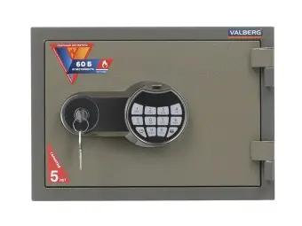 Сейф огнестойкий Valberg FRS-30 EL | Защита-Офис - интернет-магазин сейфов, кресел, металлической и офисной мебели в Казани и Йошкар-Оле