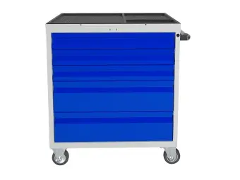 Тележка инструментальная WDS-5 | Защита-Офис Тележка инструментальная WDS-5 | Защита-Офис - интернет-магазин сейфов, кресел, металлической и офисной мебели в Казани и Йошкар-Оле