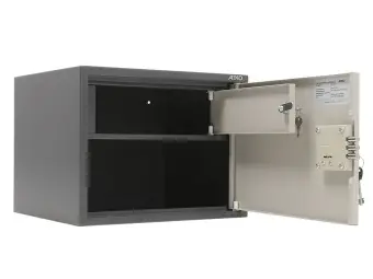 Бухгалтерский шкаф Aiko SL-32Т | Защита-Офис - интернет-магазин сейфов, кресел, металлической и офисной мебели в Казани и Йошкар-Оле