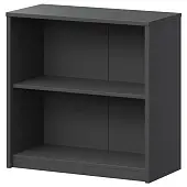 Стеллаж открытый А-302 Антрацит 770x365x850 Арго | Защита-Офис - интернет-магазин сейфов, кресел, металлической 