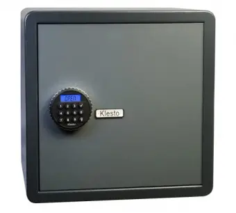 Сейф Klesto RS40EL | Защита-Офис - интернет-магазин сейфов, кресел, металлической и офисной мебели в Казани и Йошкар-Оле