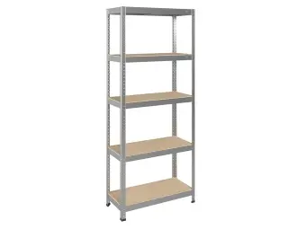 Стеллаж SBE 180KD/75х35/5 оцинкованный | Защита-Офис Стеллаж SBE 180KD/75х35/5 оцинкованный | Защита-Офис - интернет-магазин сейфов, кресел, металлической и офисной мебели в Казани и Йошкар-Оле