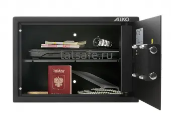Сейф Aiko SH-30.EL new | Защита-Офис - интернет-магазин сейфов, кресел, металлической и офисной мебели в Казани и Йошкар-Оле