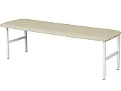 Банкетка медицинская без спинки МД Б | Защита-Офис - интернет-магазин сейфов, кресел, металлической 