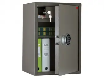 Сейф Aiko TM-63T EL | Защита-Офис - интернет-магазин сейфов, кресел, металлической и офисной мебели в Казани и Йошкар-Оле