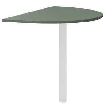 Приставка А-027 Тайга 850x600x22 Арго | Защита-Офис - интернет-магазин сейфов, кресел, металлической и офисной мебели в Казани и Йошкар-Оле