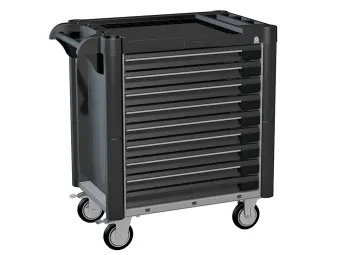 Тележка инструментальная WDS M-9.0 | Защита-Офис Тележка инструментальная WDS M-9.0 | Защита-Офис - интернет-магазин сейфов, кресел, металлической и офисной мебели в Казани и Йошкар-Оле