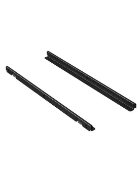 Кронштейны полки ЛДСП GBrW-40 (2 шт) графит | Защита-Офис Кронштейны полки ЛДСП GBrW-40 (2 шт) графит | Защита-Офис - интернет-магазин сейфов, кресел, металлической и офисной мебели в Казани и Йошкар-Оле