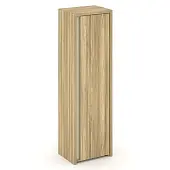 Corner Шкаф высокий узкий COR.SU-1.9 (R) Гикори Песочный/Ваниль 600*450*2000 Corner Шкаф высокий узкий COR.SU-1.9 (R) Гикори Песочный/Ваниль 600*450*2000 | Защита-Офис - интернет-магазин сейфов, кресел, металлической
