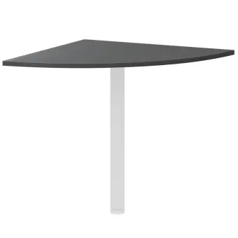 Приставка А-020 Антрацит 730x730x22 Арго | Защита-Офис - интернет-магазин сейфов, кресел, металлической и офисной мебели в Казани и Йошкар-Оле