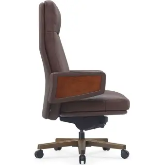 Кресло Rafael A2119 Коричневый | Защита-Офис Кресло Rafael A2119 Коричневый | Защита-Офис - интернет-магазин сейфов, кресел, металлической и офисной мебели в Казани и Йошкар-Оле