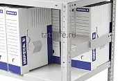 Комплект разделителей полки MS CR 70*60 | Защита-Офис - интернет-магазин сейфов, кресел, металлической 