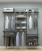 Гардеробная система Прихожая Large 7 | Защита-Офис - интернет-магазин сейфов, кресел, металлической 