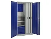 Шкаф инструментальный ТС-1995-1103031 Шкаф инструментальный ТС-1995-1103031 | Защита-Офис - интернет-магазин сейфов, кресел, металлической