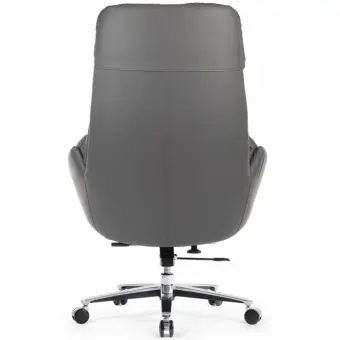 Кресло Marco LS-262A Серый | Защита-Офис - интернет-магазин сейфов, кресел, металлической и офисной мебели в Казани и Йошкар-Оле