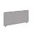 Экран акустический XAFP 1366 Bravo grey 1360х30х600 RAND Acoustic | Защита-Офис - интернет-магазин сейфов, кресел, металлической 
