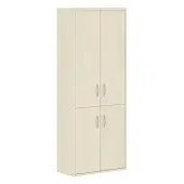 Шкаф с глухими средними и малыми дверьми СТ-1.3 Клен* 770х365х1975 IMAGO Шкаф с глухими средними и малыми дверьми СТ-1.3 Клен* 770х365х1975 IMAGO | Защита-Офис - интернет-магазин сейфов, кресел, металлической