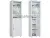 Шкаф Hilfe МД 1 1657/SG | Защита-Офис - интернет-магазин сейфов, кресел, металлической  