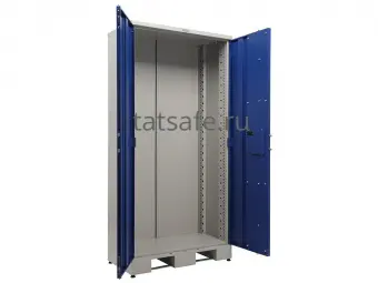 Шкаф инструментальный AMH TC EL | Защита-Офис - интернет-магазин сейфов, кресел, металлической и офисной мебели в Казани и Йошкар-Оле