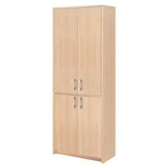 Шкаф закрытый А-310+А-610 Бук 770x370x2000 Арго | Защита-Офис - интернет-магазин сейфов, кресел, металлической и офисной мебели в Казани и Йошкар-Оле