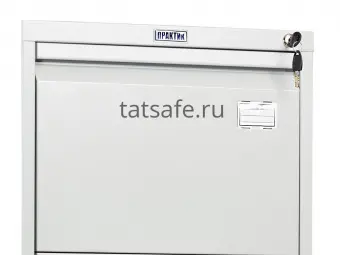 Шкаф практик МД AFC-04 | Защита-Офис - интернет-магазин сейфов, кресел, металлической и офисной мебели в Казани и Йошкар-Оле