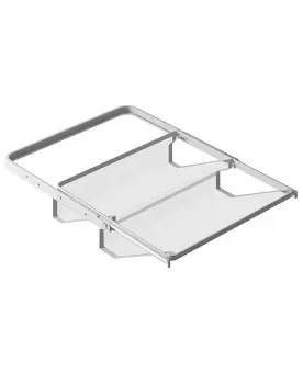 Обувница выдвижная GOV-45 белая | Защита-Офис Обувница выдвижная GOV-45 белая | Защита-Офис - интернет-магазин сейфов, кресел, металлической и офисной мебели в Казани и Йошкар-Оле