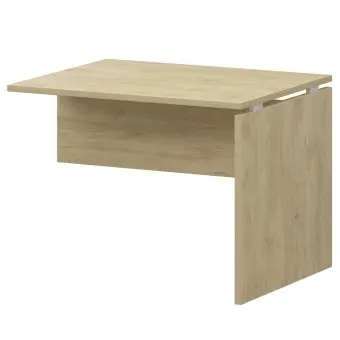 Конференц-приставка НТ-709 Баттл Рок 900x730x725 Аргентум | Защита-Офис - интернет-магазин сейфов, кресел, металлической и офисной мебели в Казани и Йошкар-Оле